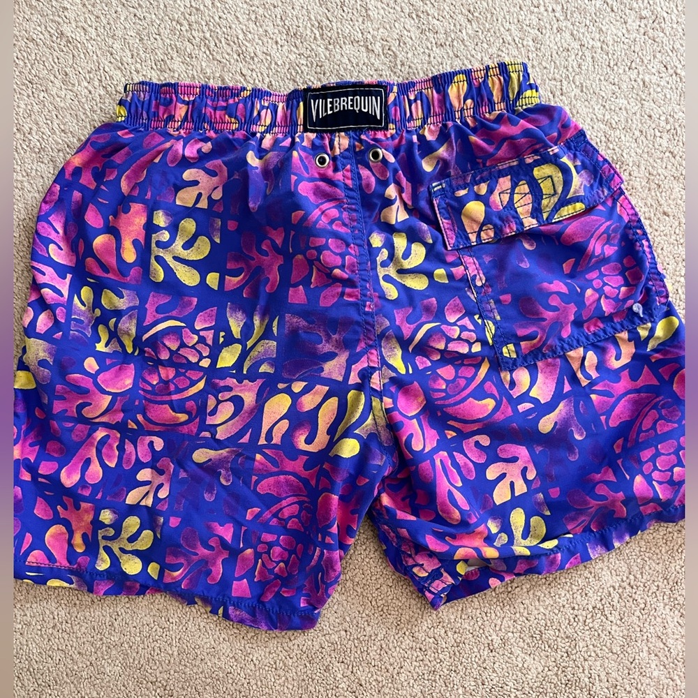 Vilebrequin swim size 12 excellent condition